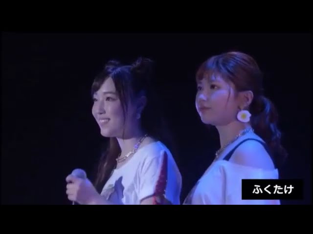 DVD『モーニング娘。'22 譜久村聖＆アンジュルム 竹内朱莉FCイベント