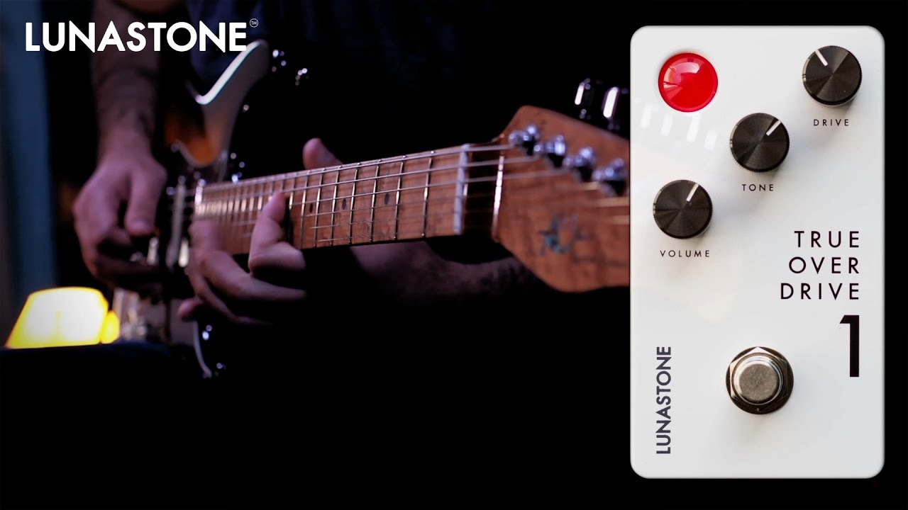 TrueOverDrive 1 – LunaStone