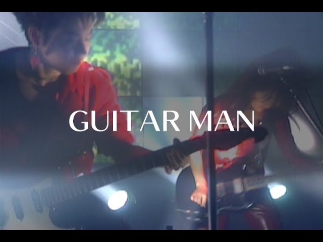 プリンセス プリンセス 『GUITAR MAN』 - YouTube