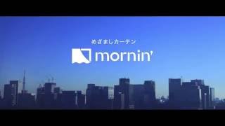 めざましカーテン mornin' plus (モーニンプラス）