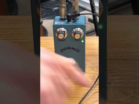 Lemon & Ginger Cashewnuts Fuzz BC183A - YouTube