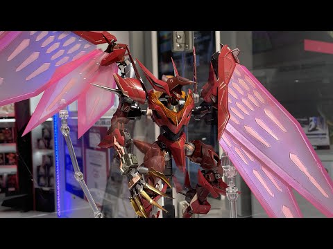 魂ネイションズ東京】METAL BUILD DRAGON SCALE 紅蓮聖天八極式
