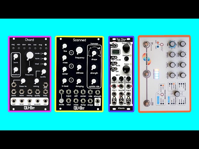 Patch from Scratch with Qu-Bit Chord - YouTube