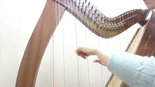 グレースハープ・インターナショナル / バクタワハープ～マホガニー