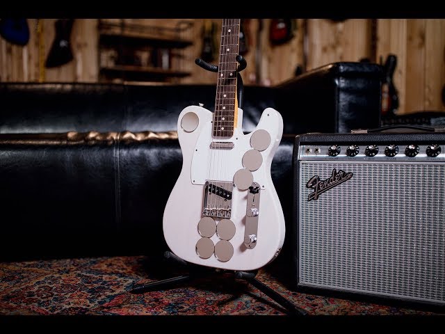 Fender Jimmy Page Mirror Telecaster® | First Impressions & Demo