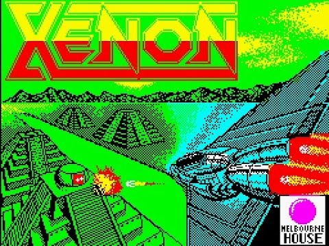 ZX Spectrum Longplay [006] Xenon - YouTube