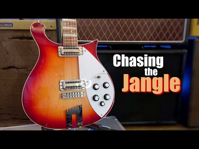Chasing the Jangle: Rickenbacker 620 - YouTube