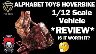 1/12 SCALE VEHICLE FROM Fantasy Alphabet Series / FOG TOYS PLUS 6