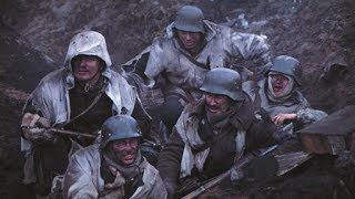 強大な戦力を誇るソ連軍に挑むフィンランド軍！映画『ウィンター