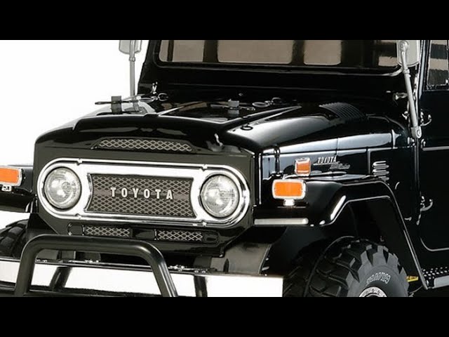 走らせるのが怖くなるほど美しく塗装されたボディそしてLEDも装備され