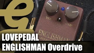 Lovepedal Englishman: Vox in a Box! - YouTube
