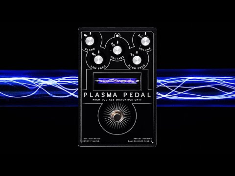 GAMECHANGER AUDIO PLASMA PEDALをレビュー！弾くとプラズマが走る