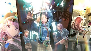 ヘブバン』待望のメインストーリー第四章前編が配信開始！ - 電撃