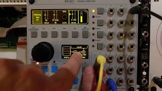 Orthogonal Devices ER-301: Sound Computer - Eurorack Module on
