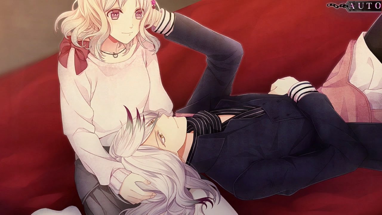 PS Vita「DIABOLIK LOVERS LOST EDEN」プレイムービー「月浪カルラ編