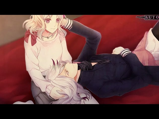 PS Vita「DIABOLIK LOVERS LOST EDEN」プレイムービー「月浪カルラ編