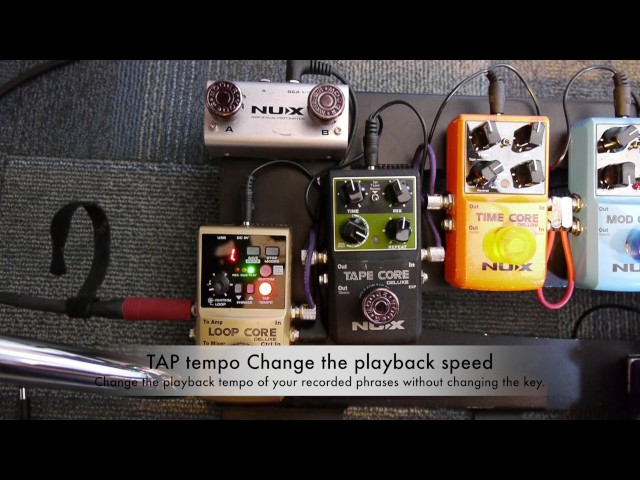 Loop Core deluxe training video 2017 - YouTube