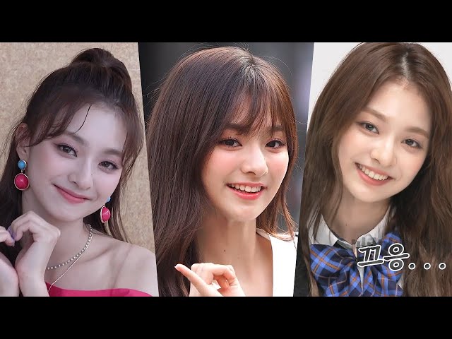 ナギョンかわいい集 #1 (fromis_9) - YouTube