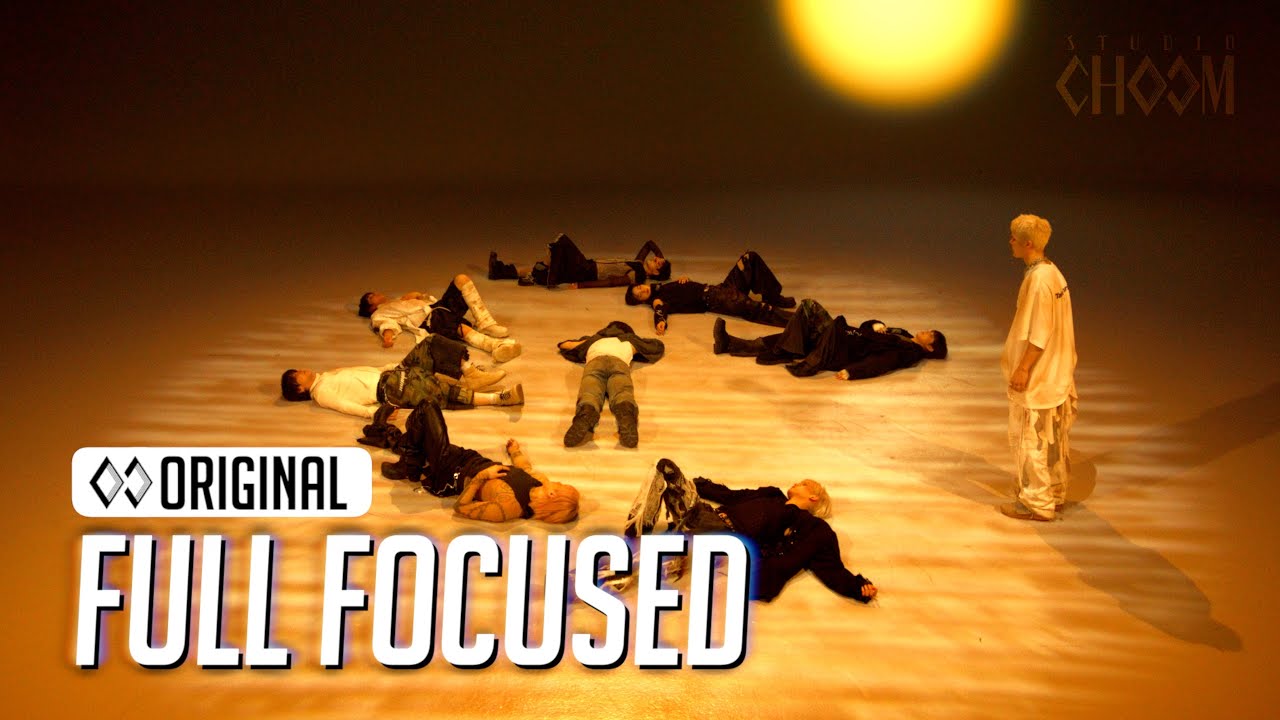 Full Focused) &TEAM(앤팀) 'Back to Life' (4K) | STUDIO CHOOM