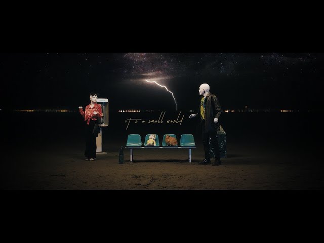 King Gnu - It's a small world - YouTube