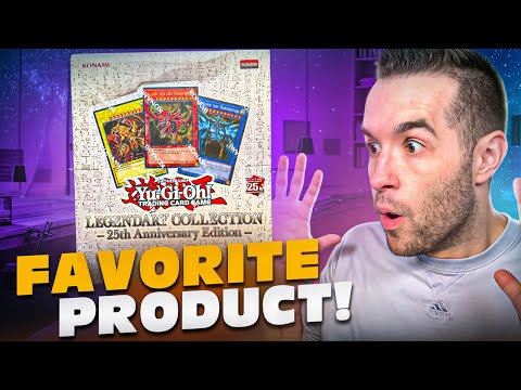 Opening FAN FAVORITE Legendary Collection 25th Anniversary Box