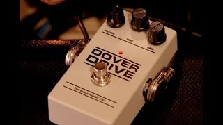 HERMIDA AUDIO DOVER DRIVE - MAZ 38 - YouTube