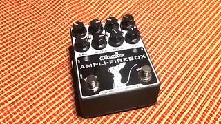 Atomic Ampli-fire Box