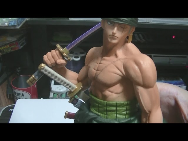 おすすめのフィギュア紹介動画 ワンピース 一番くじTHE BEST EDITION B
