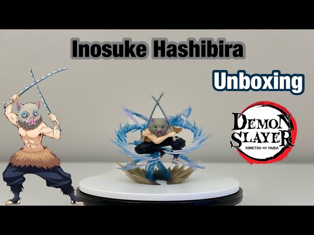 Demon Slayer: Kimetsu no Yaiba FiguartsZERO Inosuke Hashibira