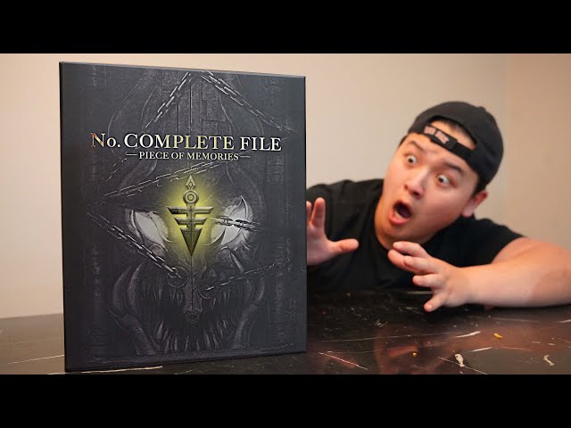 OPENING THE NEW KONAMI $1000 Yu-Gi-Oh! EXCLUSIVE COLLECTION (No