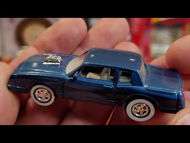 Opening 80 nostalgic inducing Johnny Lightning toy cars and trucks