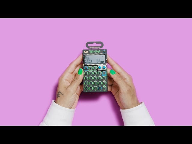 PO-137 rick and morty edition - YouTube