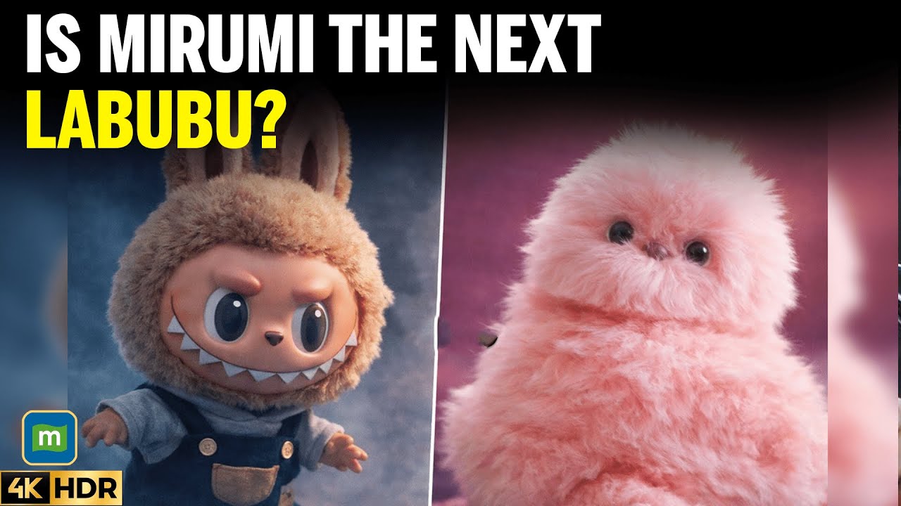 Is Japan's Mirumi the Labubu of 2026? Meet the Internet's New