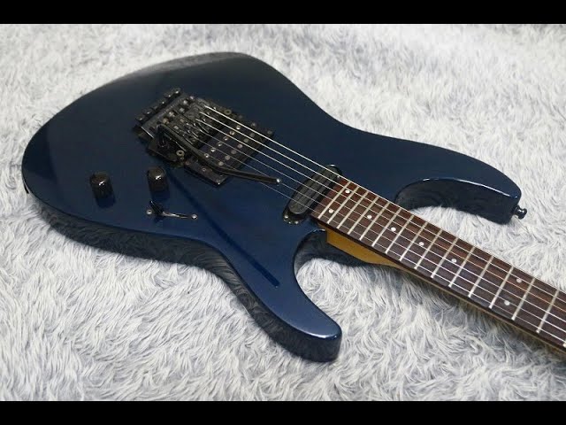 1990's Fernandes REVOLVER FR-65X VH-7/VH-4 pickups FRT-4 Tremolo