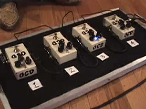 Fulltone OCD Ver4（v1.4）」使用感＆サウンドをレビュー | 魔法の箱