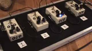 Fulltone OCD Ver7（v1.7）」使用感＆サウンドをレビュー | 魔法の箱