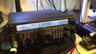 FT-847 Frequency Expansion [2016/06/09] - YouTube