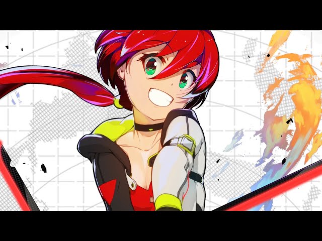 コンパス 公式】輝龍院きらら（CV：喜多村英梨）【ヒーロー紹介