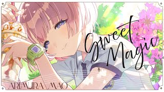 学マス】有村 麻央 誕生日記念Single「Sweet Magic」- Game Size