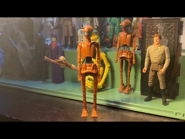 I purposely bought a REPRODUCTION EV-9D9! - YouTube