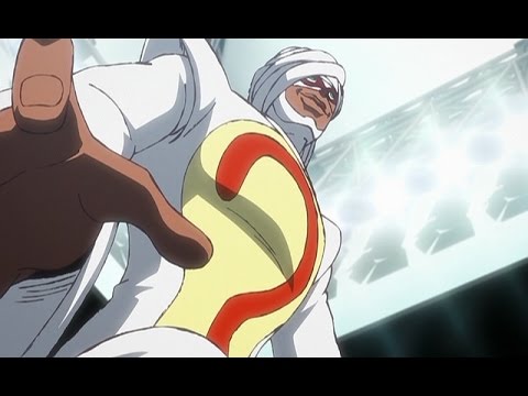 タイガーマスクW 第10話予告「謎のミスター？」 - YouTube