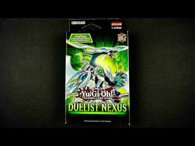 Duelist Nexus: Special 3-Pack Tuckbox - Opening! - YouTube