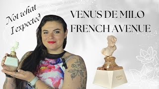Venus De Milo | French Avenue | Not what I expected! #arabianbrand