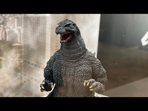TAMASHII NATIONS STORE TOKYO】 S.H.MonsterArts ゴジラ (1991) -新宿