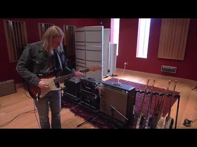 Matt Schofield demos Free The Tone MS SOV SPECIAL (MS-1V) - YouTube