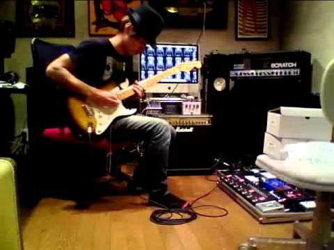 ノンゲルマなのにゲルマサウンドな「EVA GermaSound Overdrive GOD-1