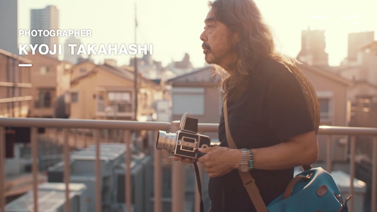 高橋恭司 Kyoji Takahashi(1/2) | POST-FAKE - YouTube