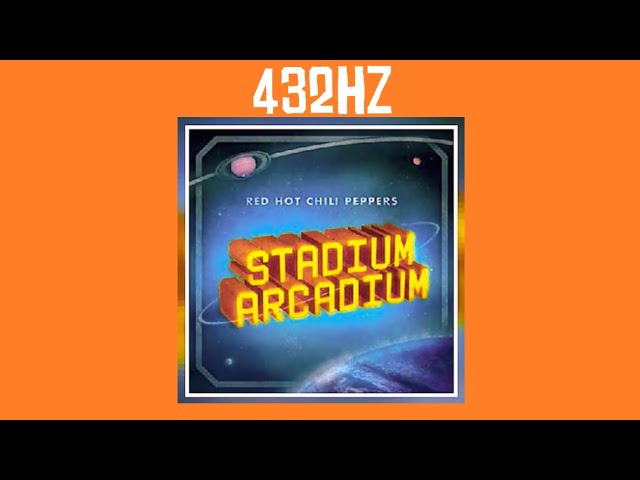 Red Hot Chili Peppers || Stadium Arcadium || Full Album CD 1 & 2