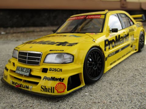 T-GARAGE店長がキットレビュー＆製作 タミヤ プロマルクト・ザク