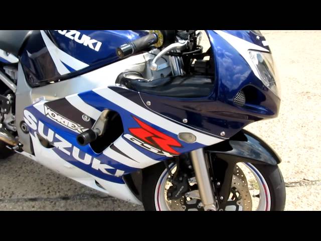 2003 Suzuki GSXR 600 CROTCH ROCKET Elite Auto Outlet Bridgeport